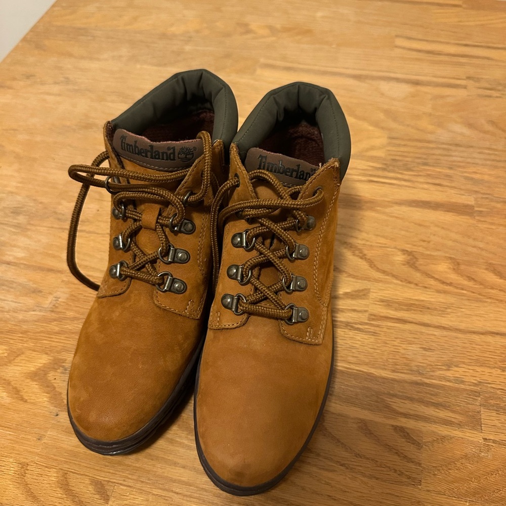 Timberland Hiking Boots 8.5M